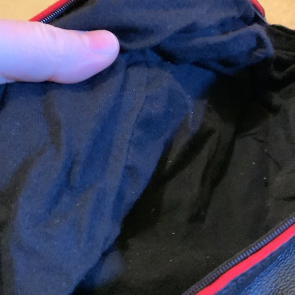 ZILLI Zipper Compartment Shoe Dust Bag with Shoe Horn - Picture 4 of 12